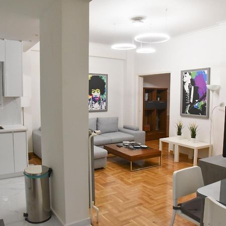 Apartmán Perfect Atény Exteriér fotografie
