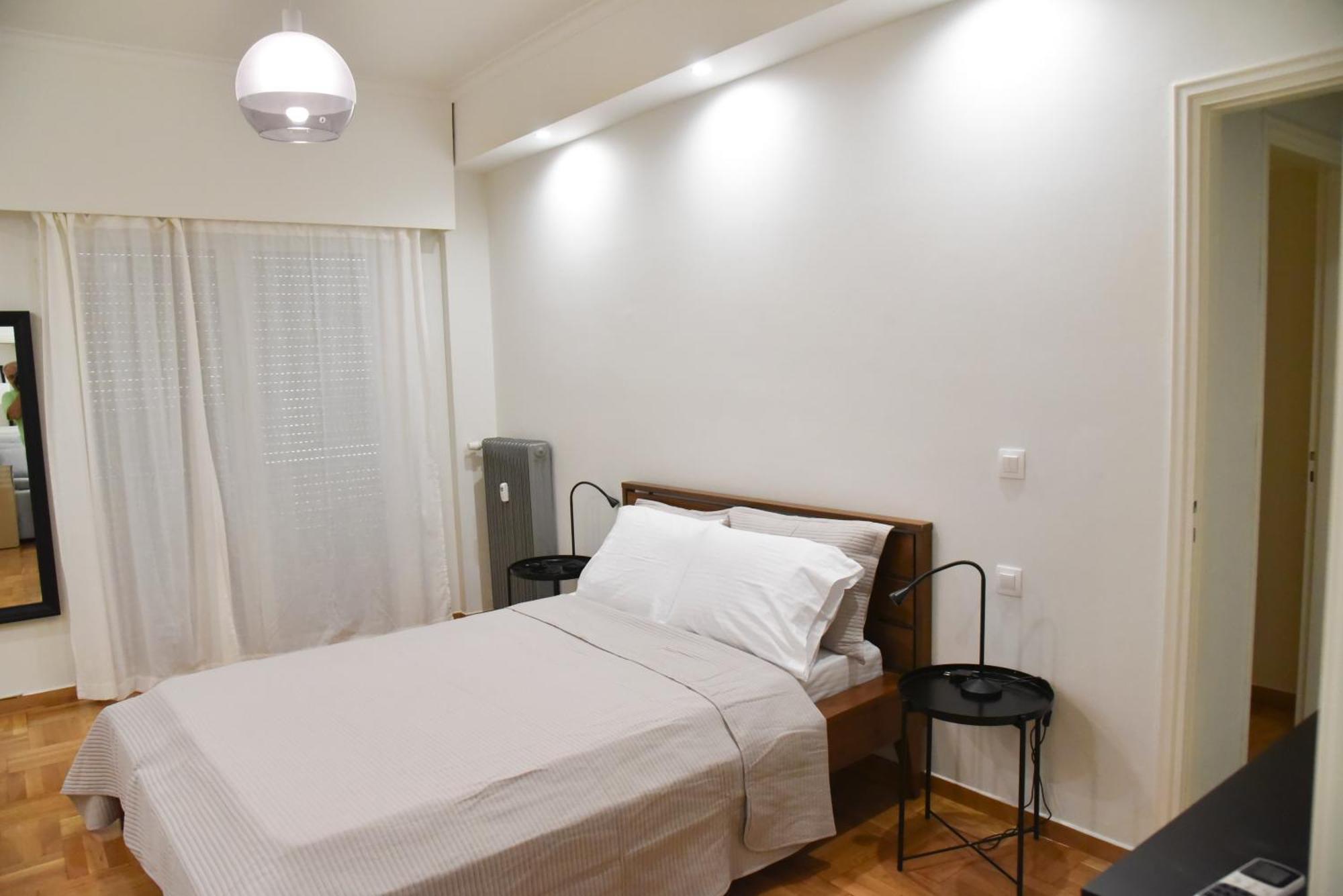 Apartmán Perfect Atény Exteriér fotografie