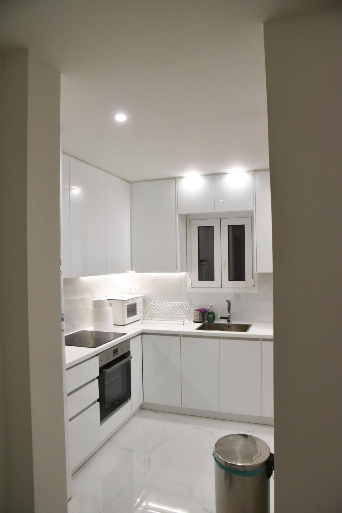 Apartmán Perfect Atény Exteriér fotografie