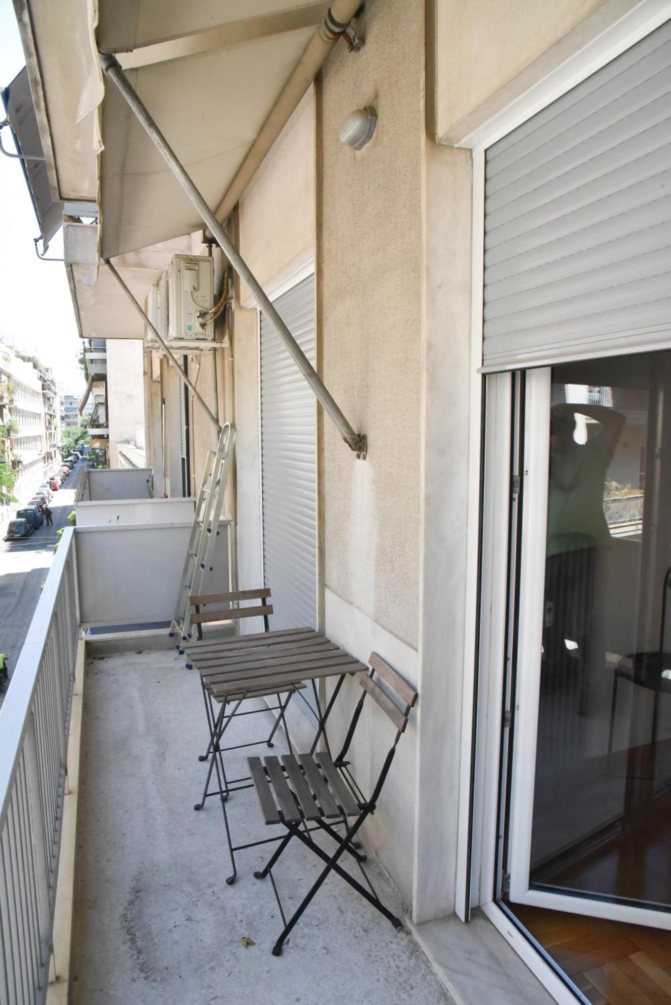Apartmán Perfect Atény Exteriér fotografie