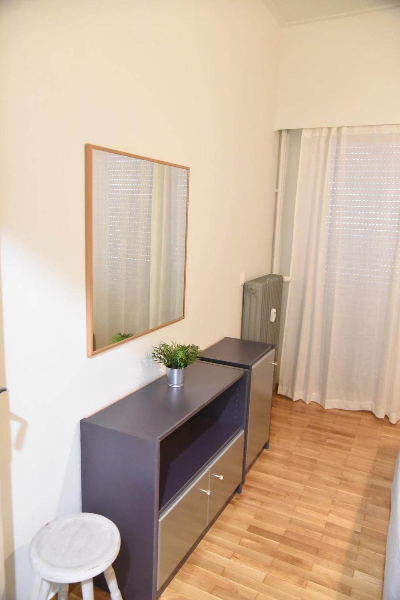Apartmán Perfect Atény Exteriér fotografie