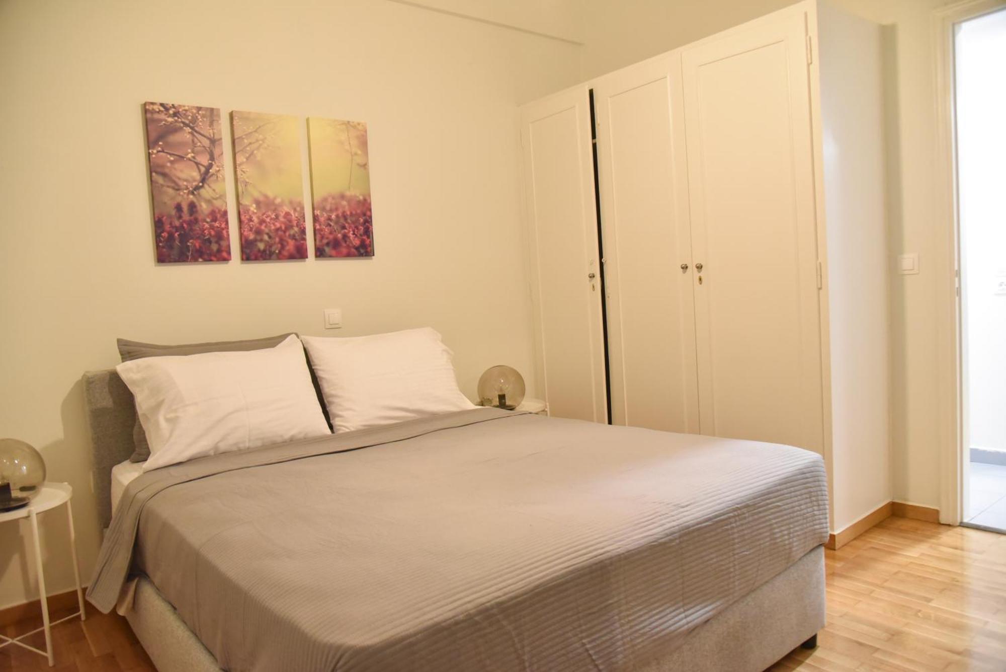 Apartmán Perfect Atény Exteriér fotografie