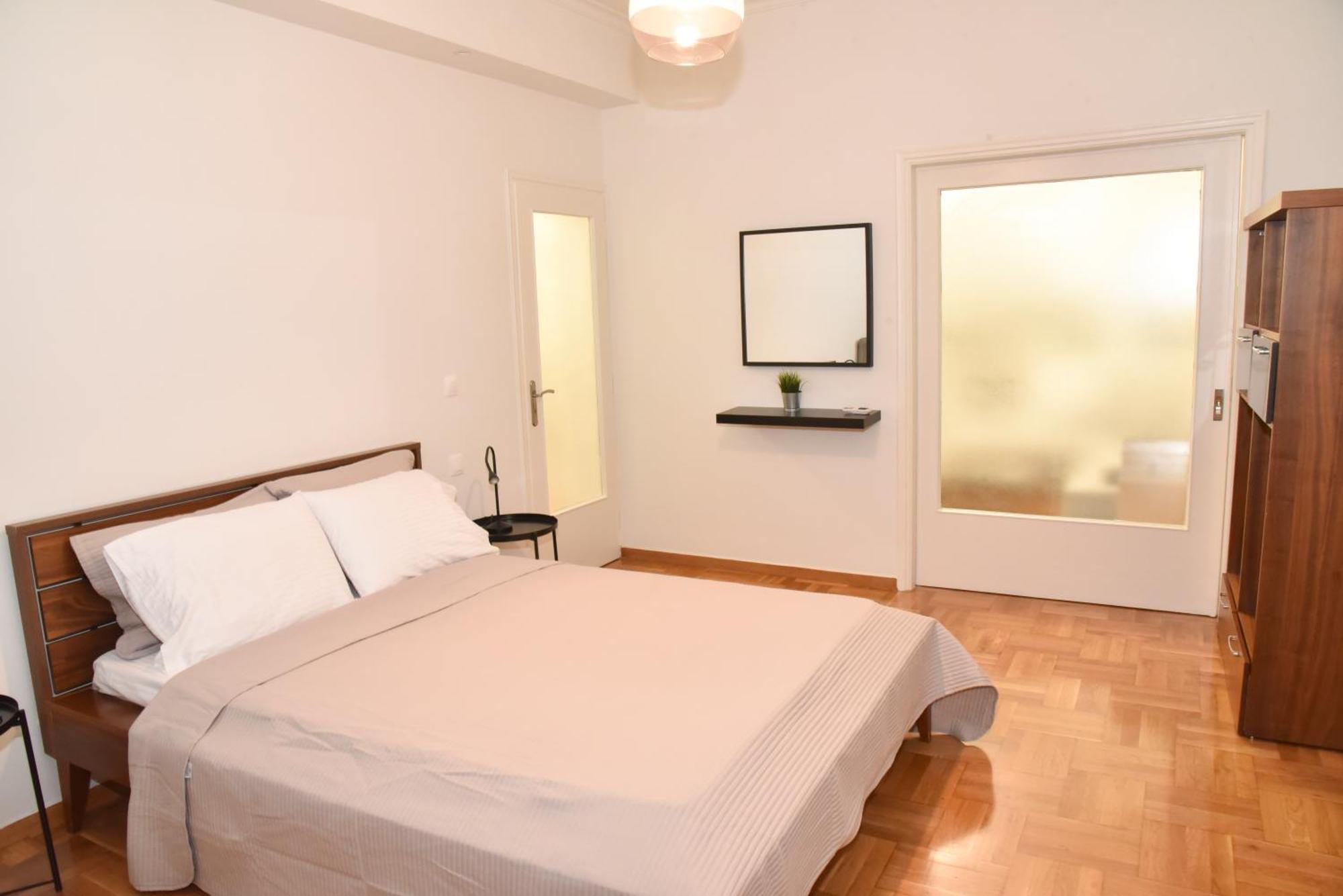 Apartmán Perfect Atény Exteriér fotografie