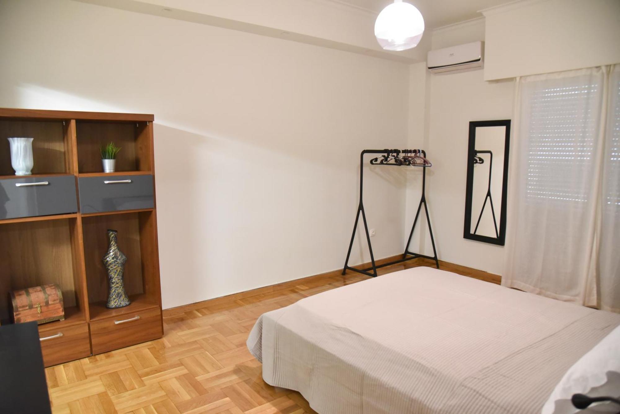 Apartmán Perfect Atény Exteriér fotografie