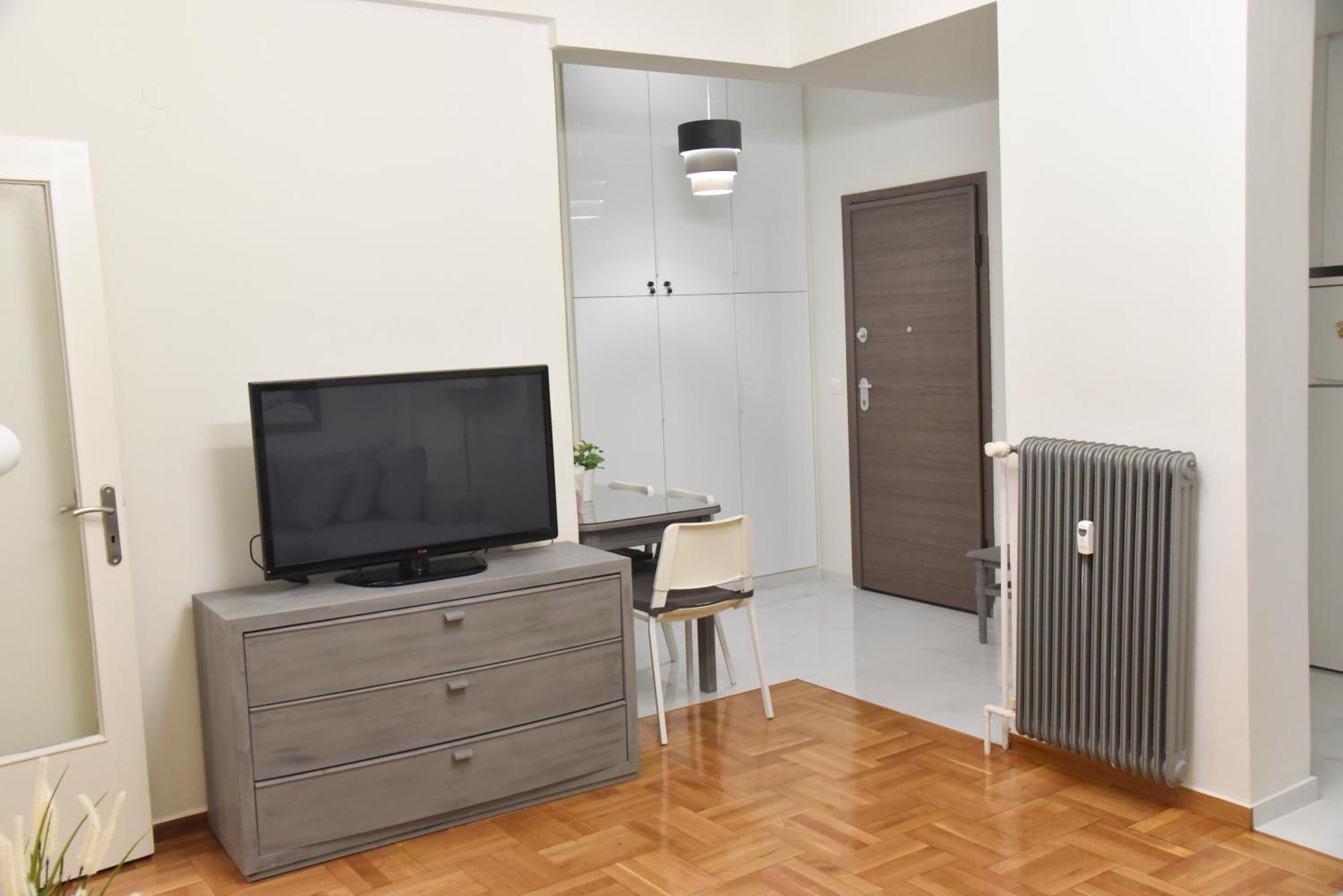 Apartmán Perfect Atény Exteriér fotografie