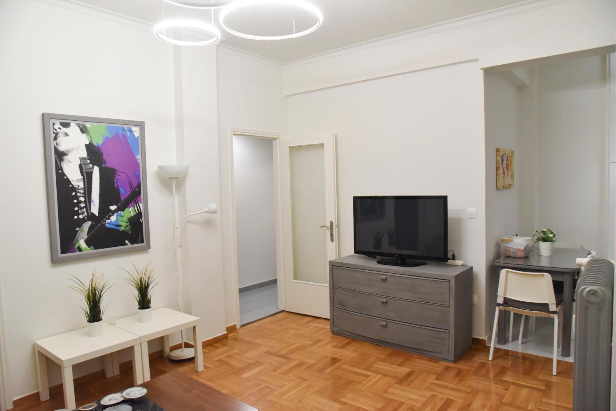 Apartmán Perfect Atény Exteriér fotografie