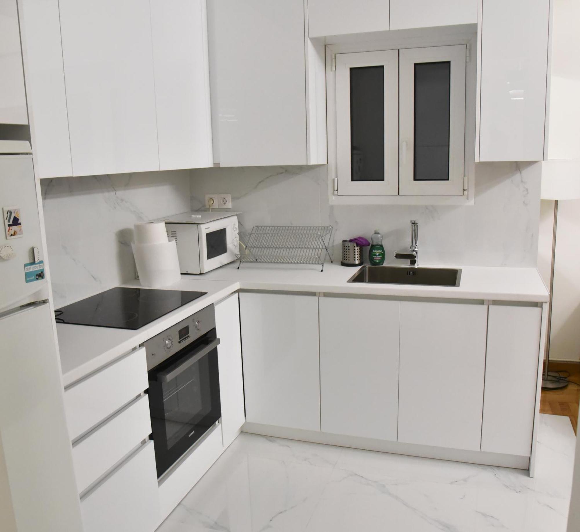 Apartmán Perfect Atény Exteriér fotografie