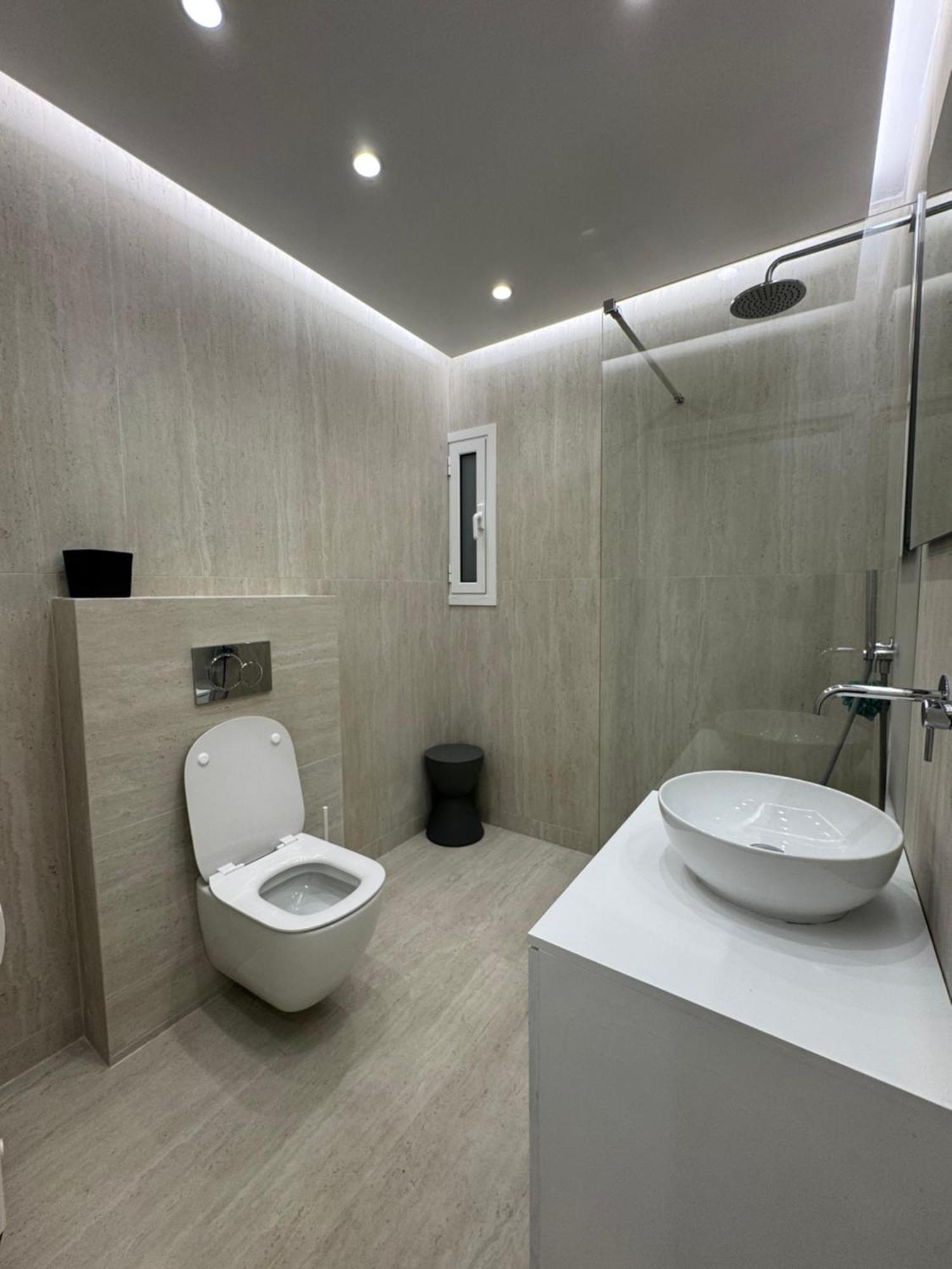 Apartmán Perfect Atény Exteriér fotografie
