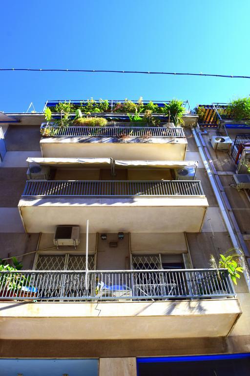 Apartmán Perfect Atény Exteriér fotografie