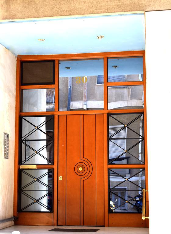 Apartmán Perfect Atény Exteriér fotografie